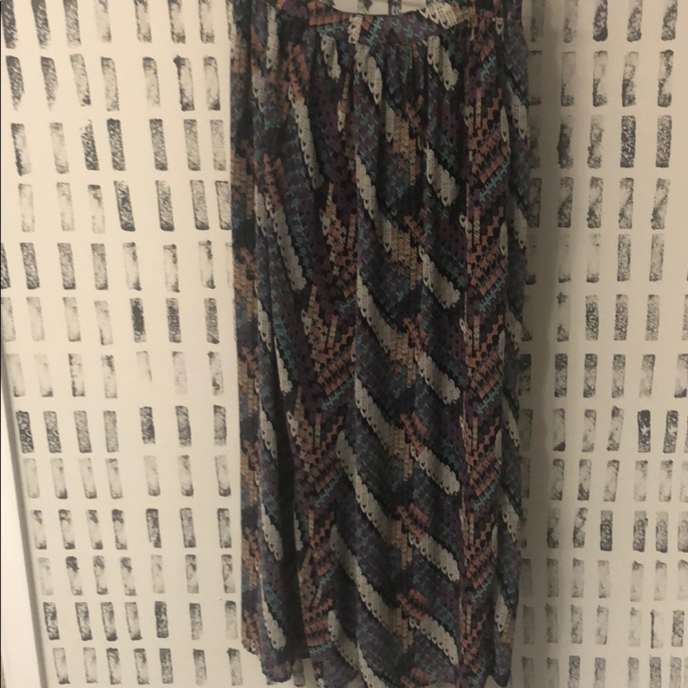 Maxi skirt